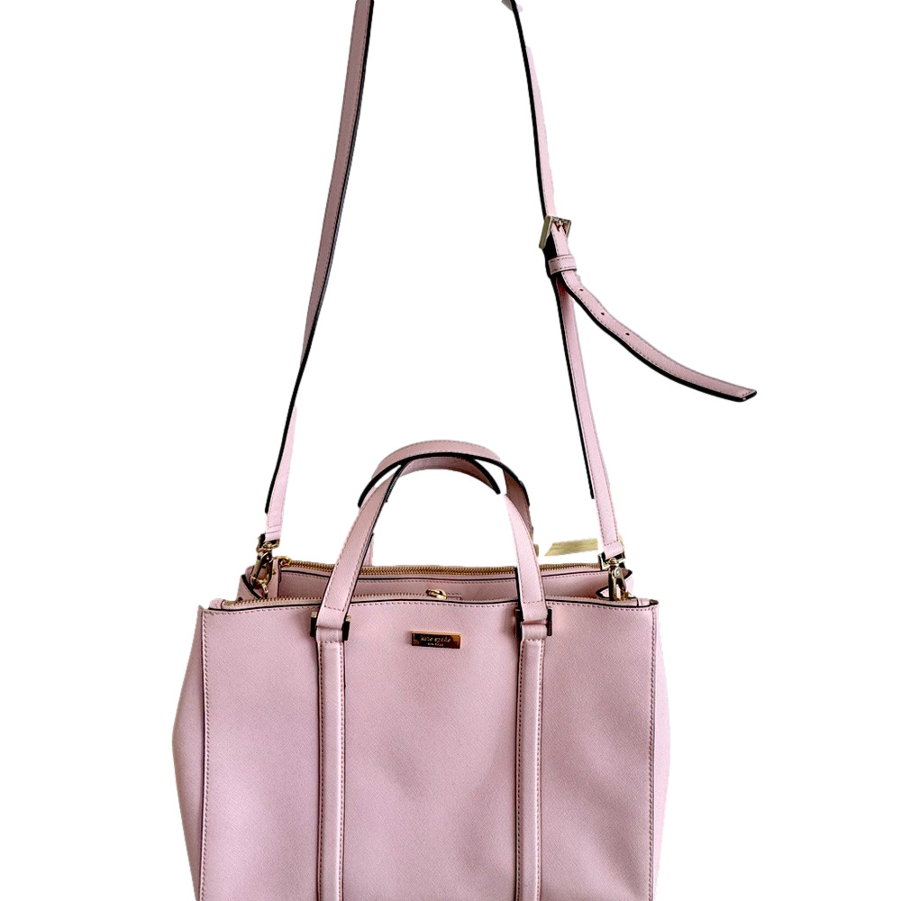 Kate Spade Light Pink Handbag